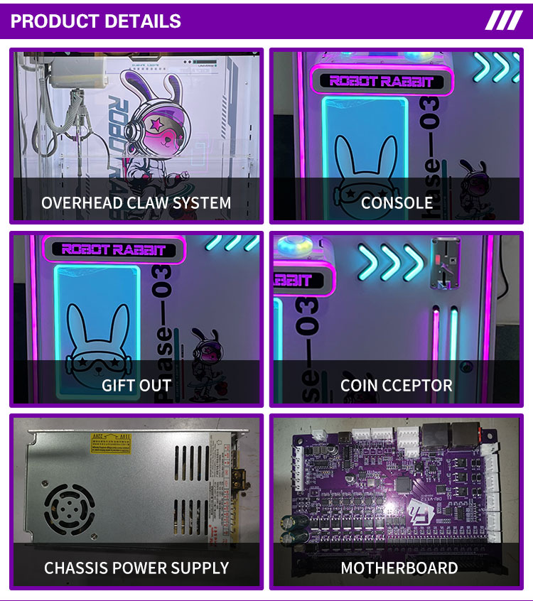 High Profit Customizable Comme - Arcade Machine Profit recensie en prijs