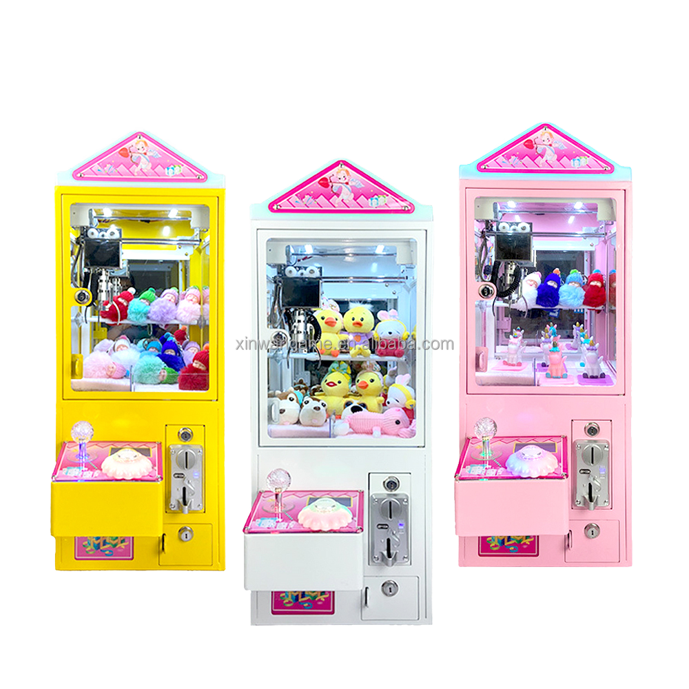 Mini Coin Pusher Arcade Crane  - Arcade Vending Machines For Sale recensie en prijs