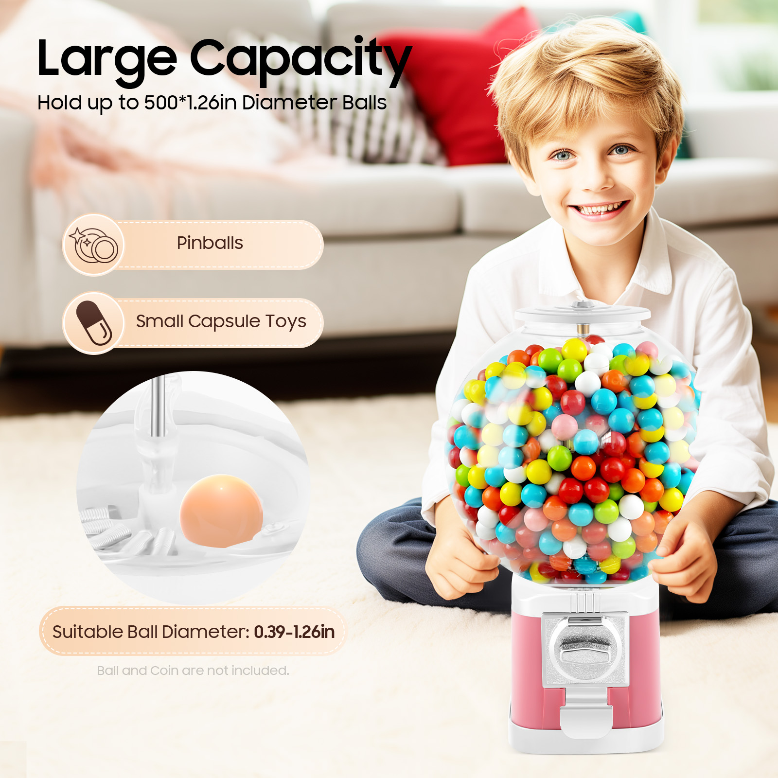 High-Profit Coin-Operated Toy  - Arcade Machine Profit recensie en prijs