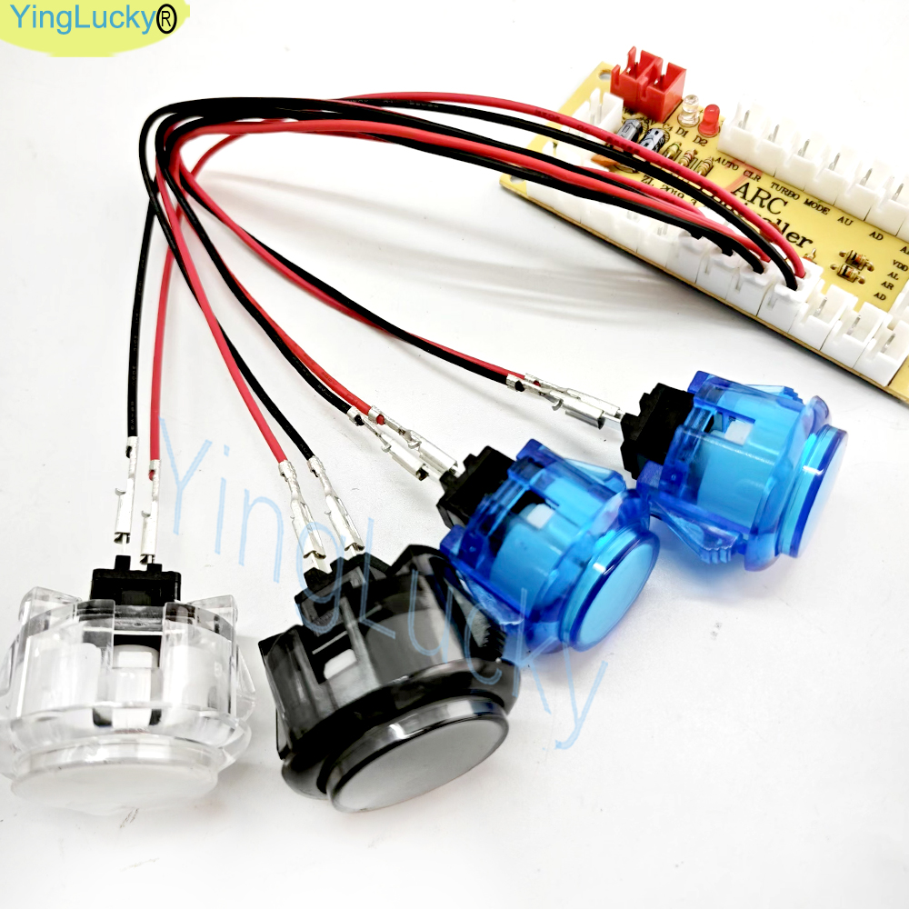 2 Player Arcade kit Copy Sanwa - Arcade Button Pcb recensie en prijs