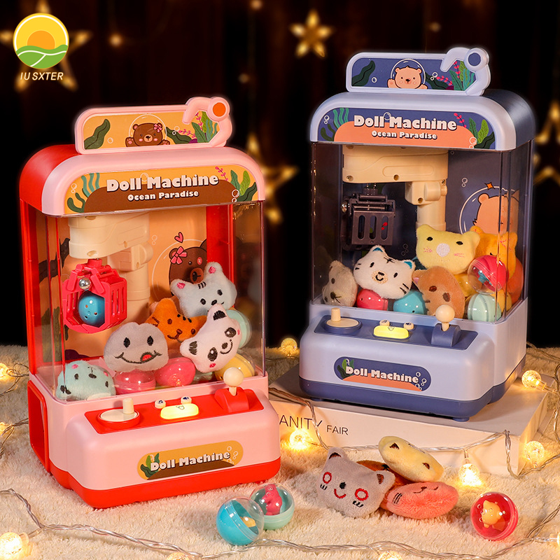 Kid Claw Machine Toy Girl 29CM - Claw Crane Machine recensie en prijs