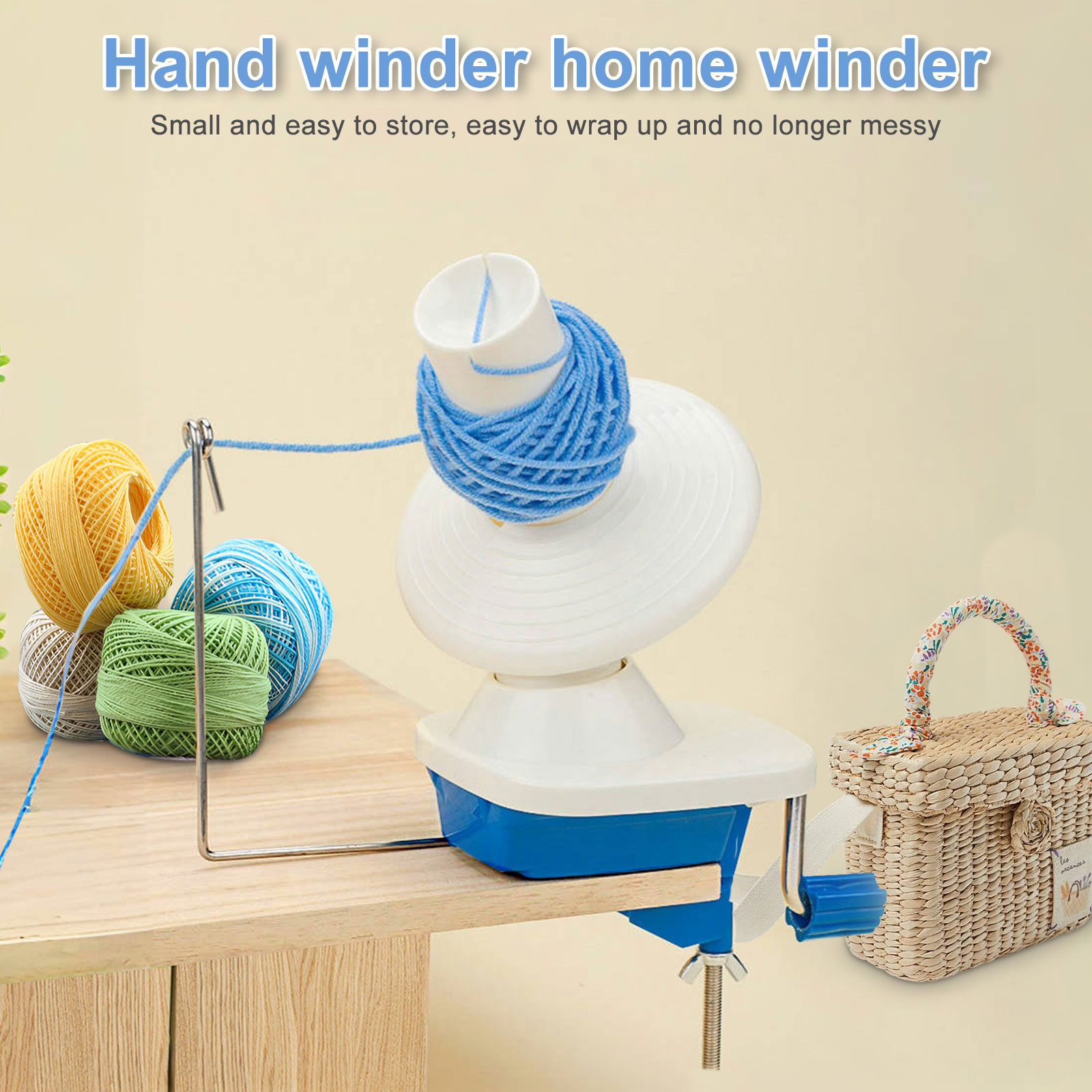 Manual Wool Ball Winder for Wi - Skee Ball Arcade recensie en prijs