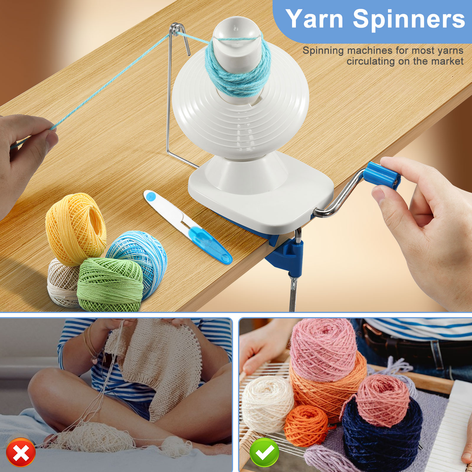 Manual Wool Ball Winder for Wi - Skee Ball Arcade recensie en prijs