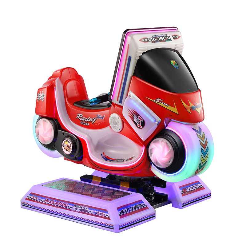Amusement Coin Operated Kids K - Coin Operated Kiddie Ride recensie en prijs