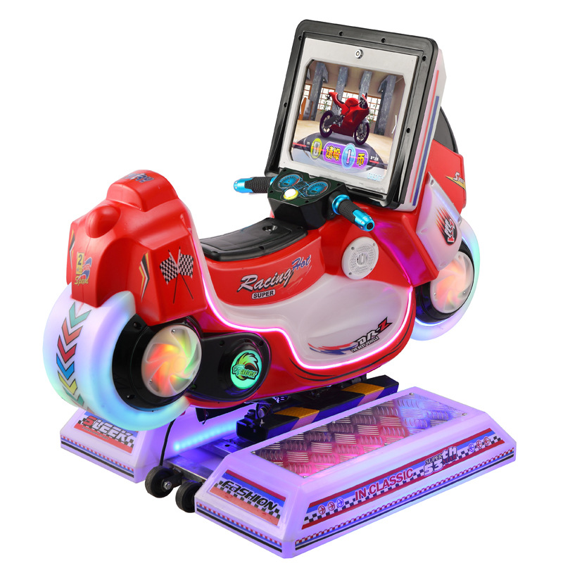 Amusement Coin Operated Kids K - Coin Operated Kiddie Ride recensie en prijs
