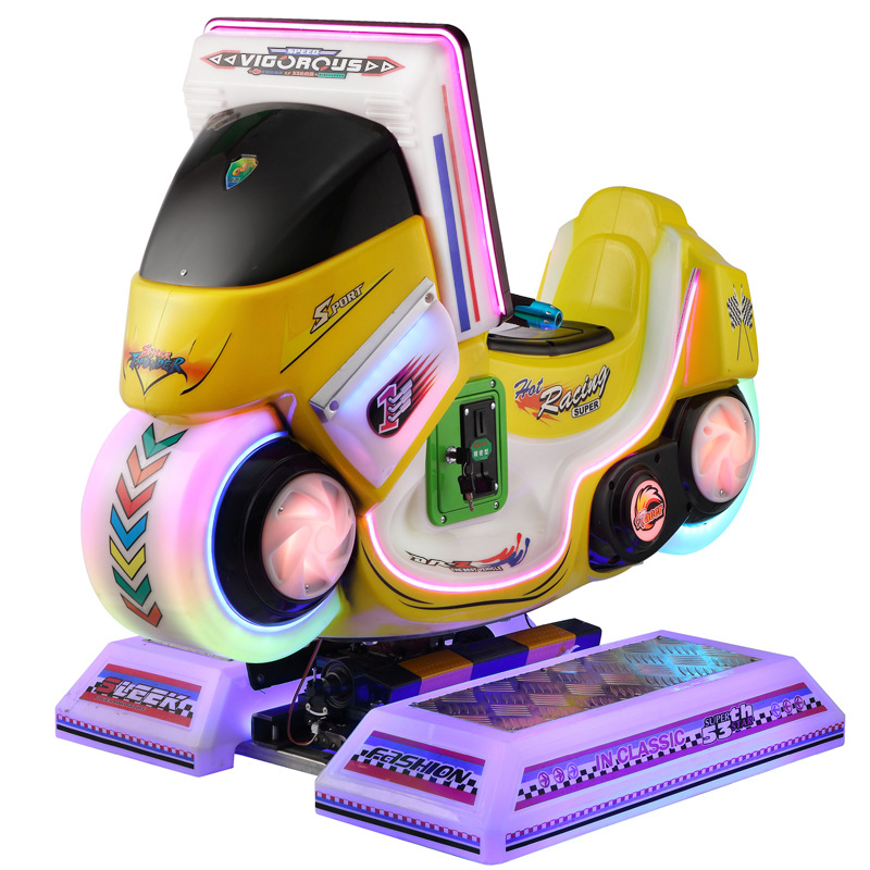 Amusement Coin Operated Kids K - Coin Operated Kiddie Ride recensie en prijs