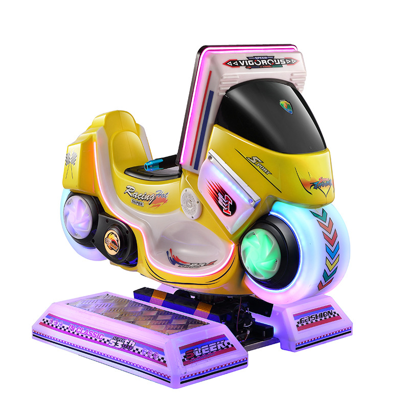 Amusement Coin Operated Kids K - Coin Operated Kiddie Ride recensie en prijs