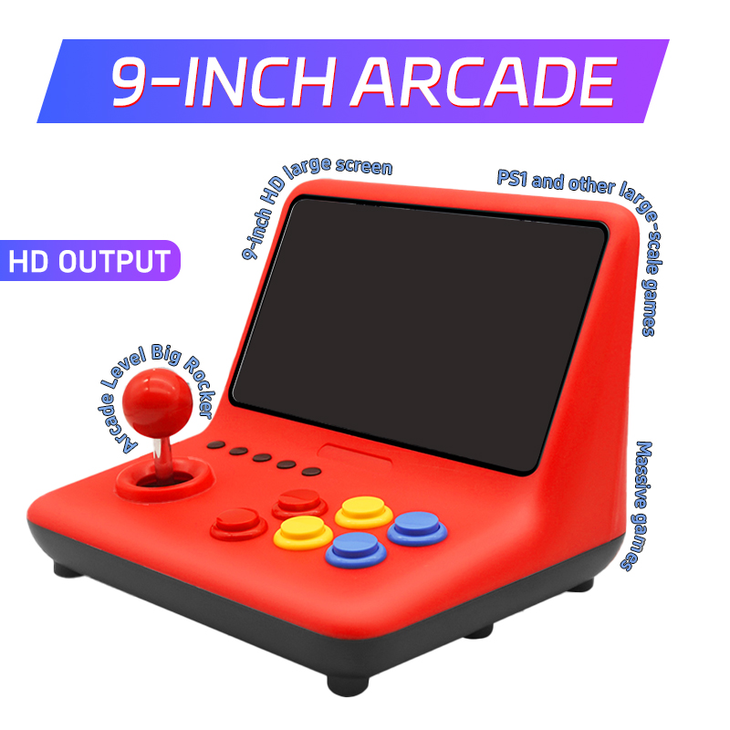 Coopreme A12 9-Inch IPS Large  - Arcade Game Cabinet recensie en prijs