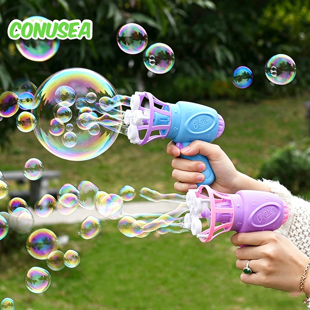 Girls toys Mini Bubble gun Soa - Bubble Gum Machine recensie en prijs
