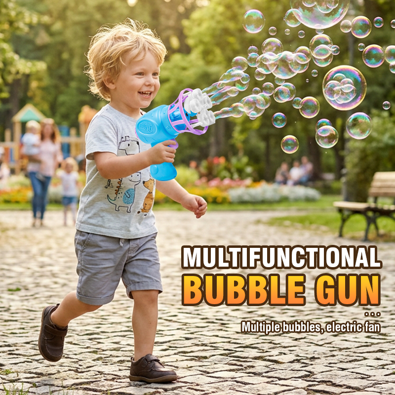 Girls toys Mini Bubble gun Soa - Bubble Gum Machine recensie en prijs