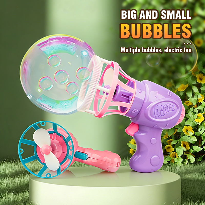 Girls toys Mini Bubble gun Soa - Bubble Gum Machine recensie en prijs