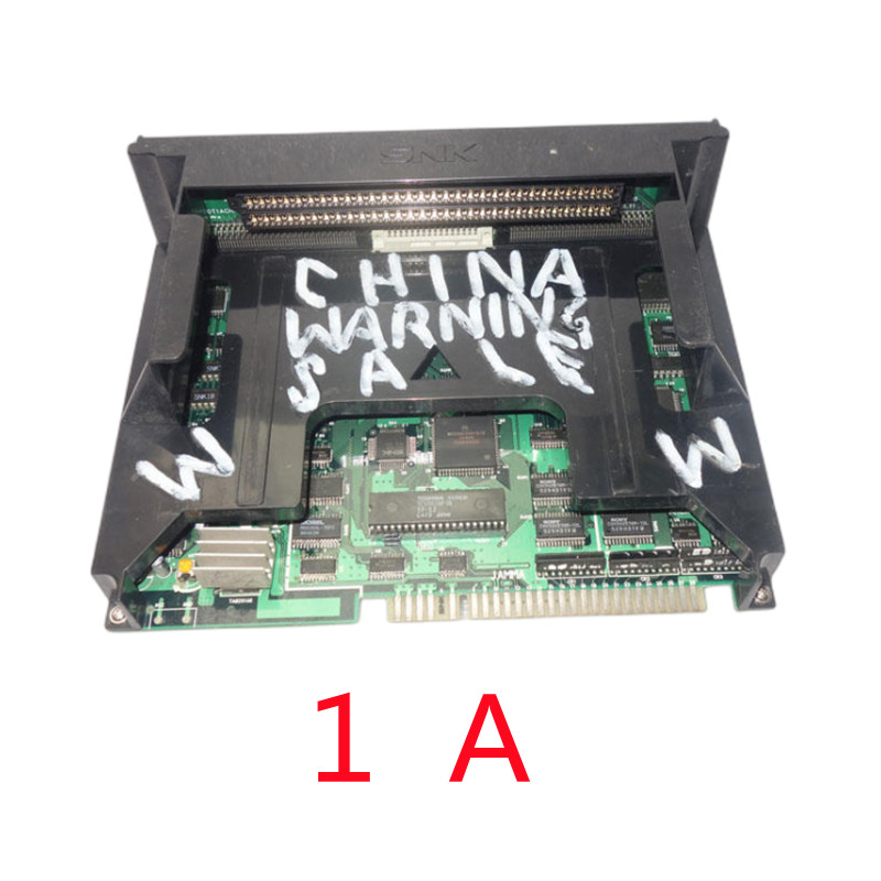 SNK MVS Mother Board / NEO GEO - Arcade Card Vending Machine recensie en prijs