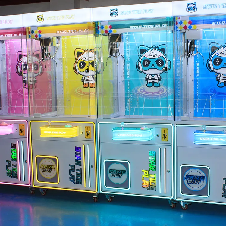 Commercial Arcade Prize Gift C - Claw Crane Machine recensie en prijs
