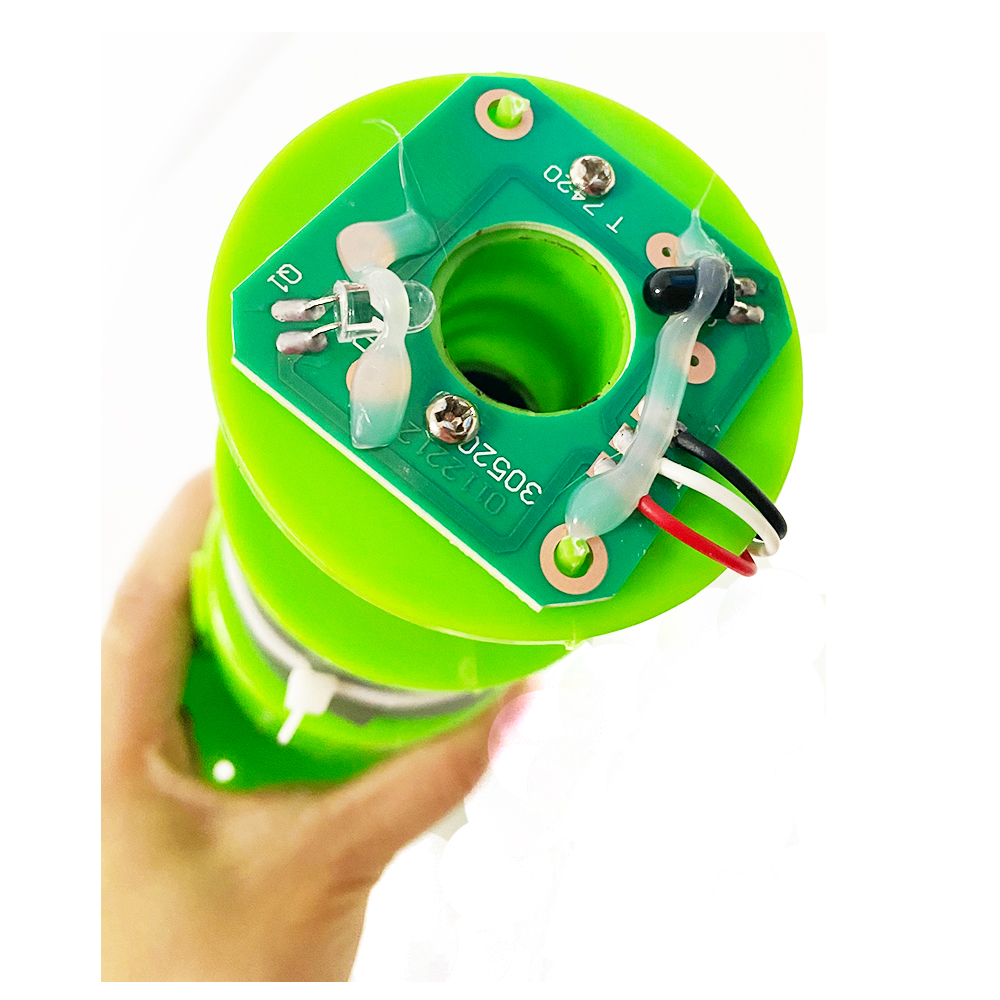 1 piece Frog cylinder hitting  - Coin Operated Kiddie Ride recensie en prijs