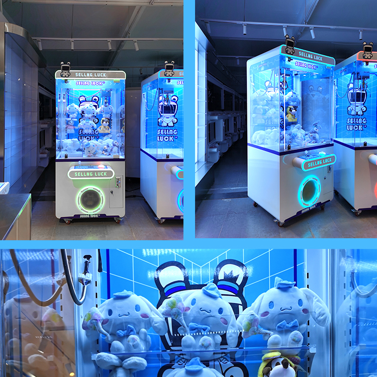 High End Claw Vending Machine  - Vending Game recensie en prijs