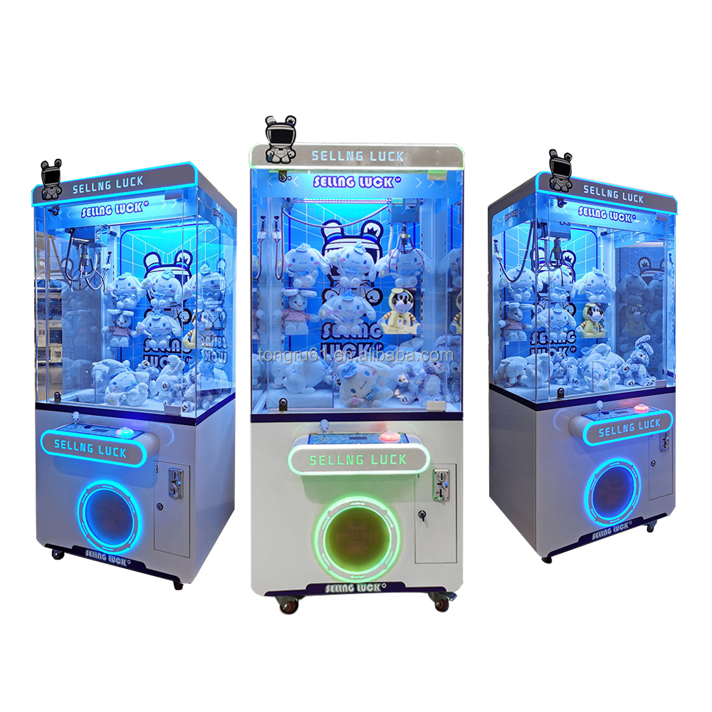 High End Claw Vending Machine  - Vending Game recensie en prijs
