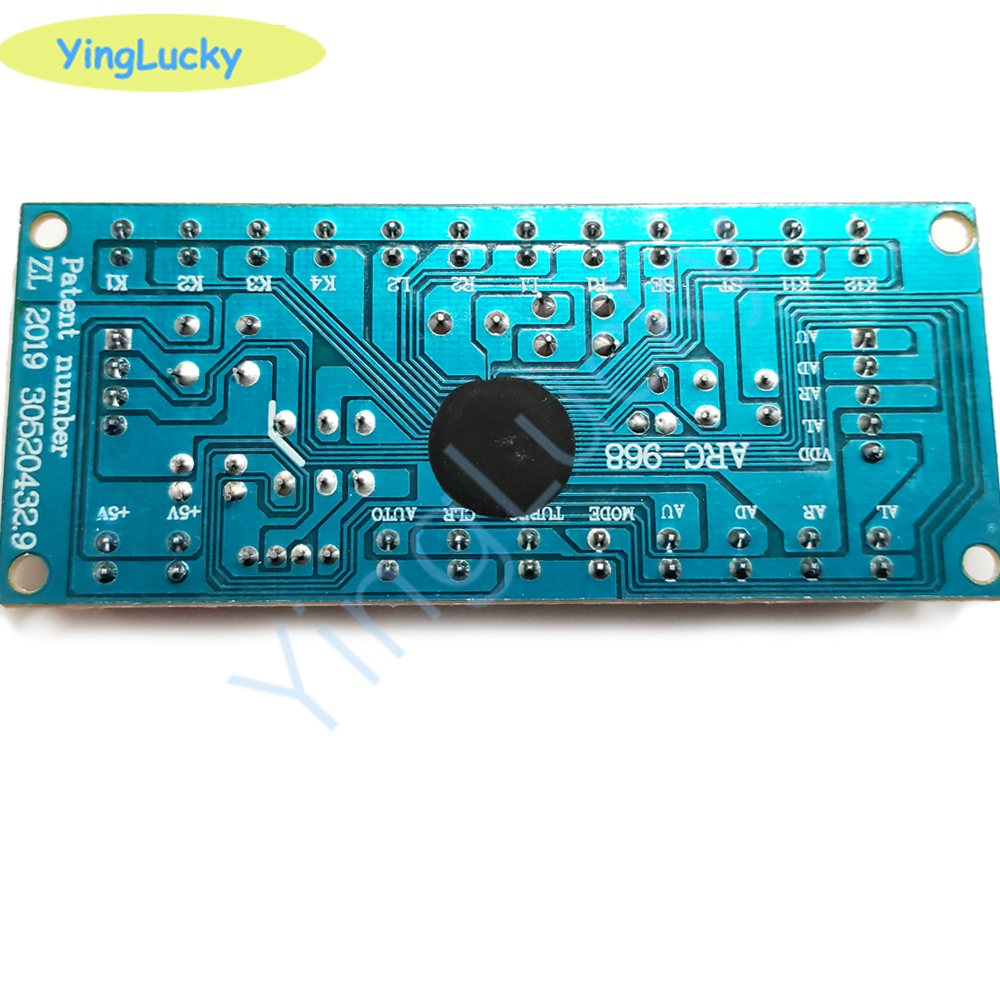 2 players Zero Delay Arcade US - Arcade Button Pcb recensie en prijs