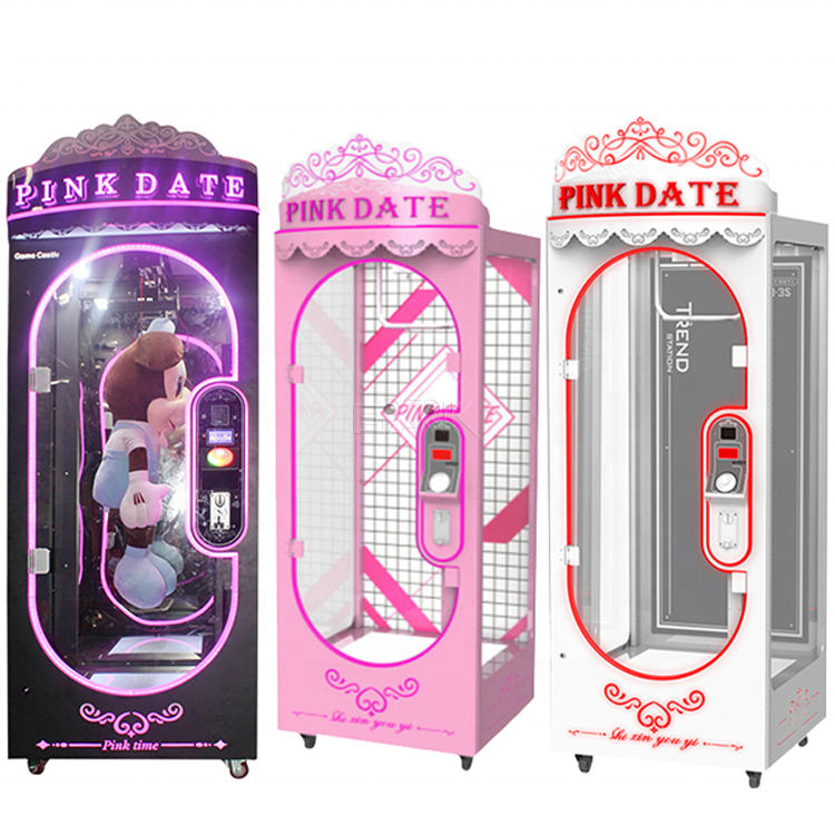 Guanzhou Banana Land Manufactu - Arcade Prize Vending Machine recensie en prijs
