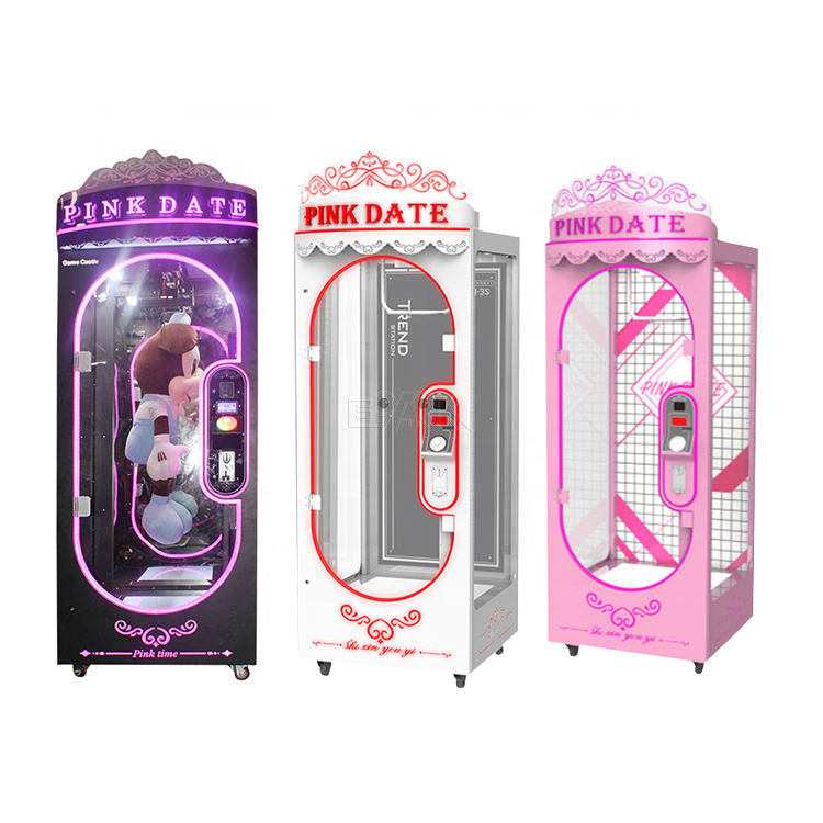 Guanzhou Banana Land Manufactu - Arcade Prize Vending Machine recensie en prijs