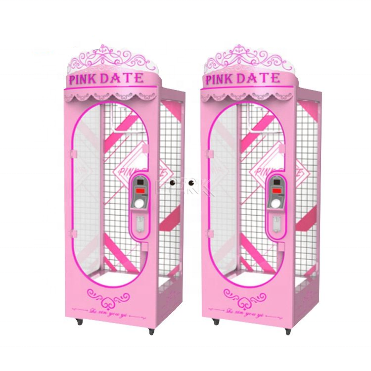 Guanzhou Banana Land Manufactu - Arcade Prize Vending Machine recensie en prijs