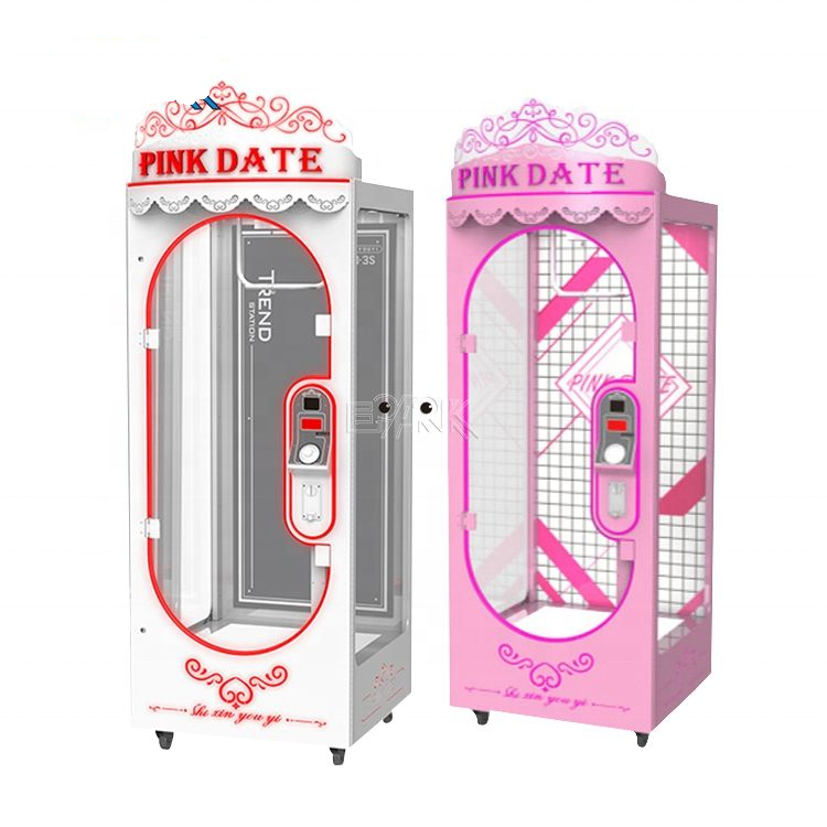Guanzhou Banana Land Manufactu - Arcade Prize Vending Machine recensie en prijs