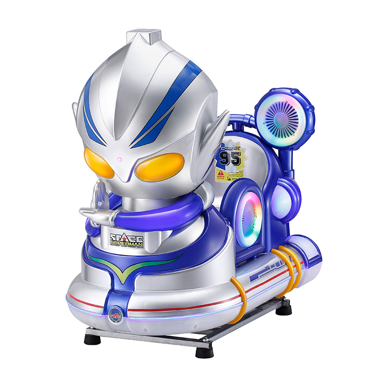 High Quality Coin Operated Swi - Coin Operated Kiddie Ride recensie en prijs