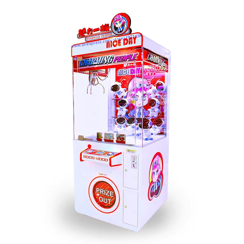 2023 New Design Catch Gift Dol - Arcade Prize Vending Machine recensie en prijs