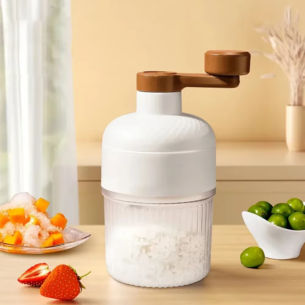 Manual Shaved Ice Maker Machin - Slushie Machine Vending recensie en prijs