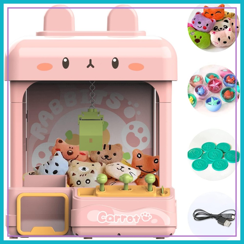 Large Claw Machine with Prizes - Arcade Prize Vending Machine recensie en prijs