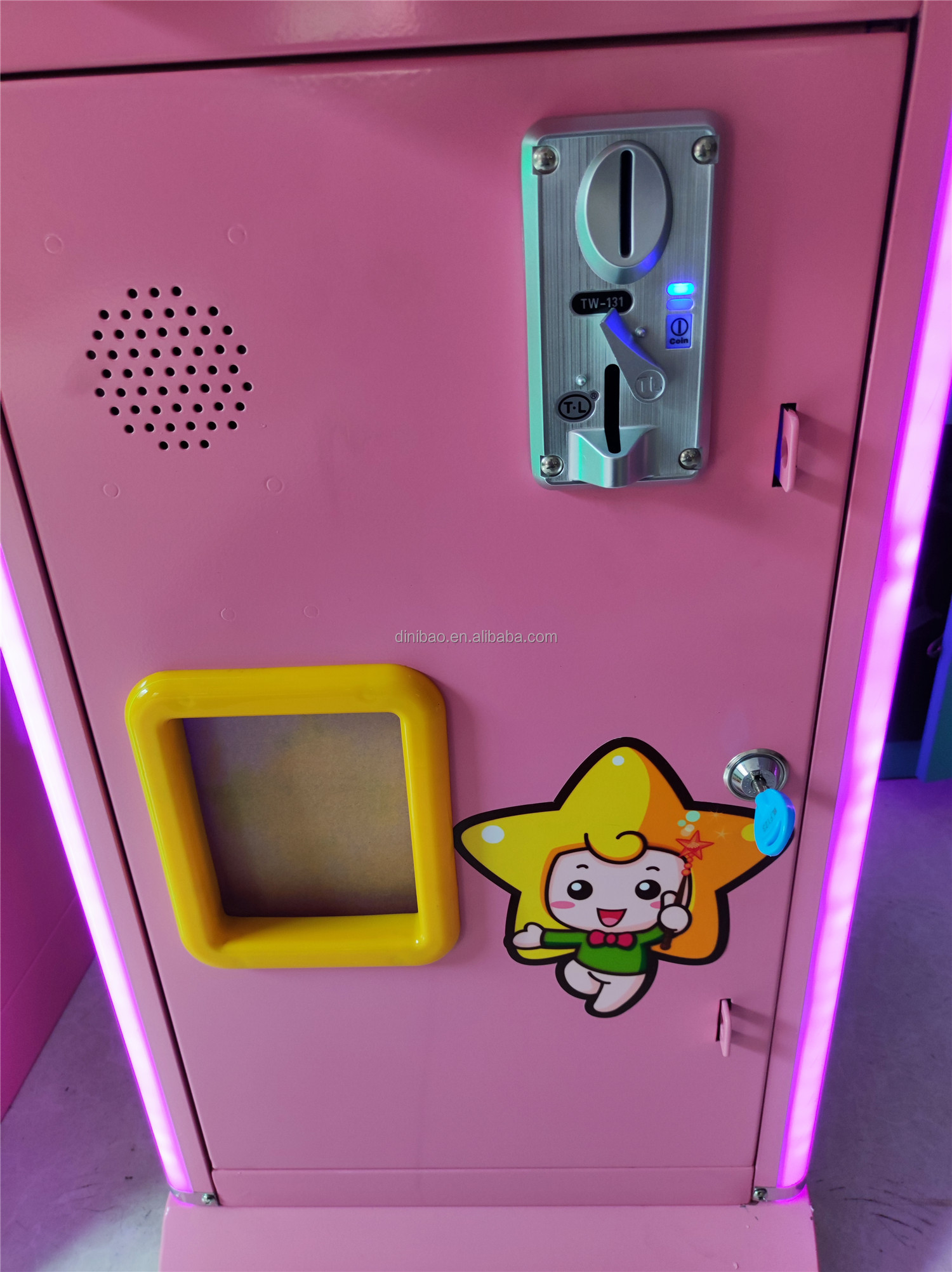 Attractive Magic House Gift Pr - Arcade Prize Vending Machine recensie en prijs