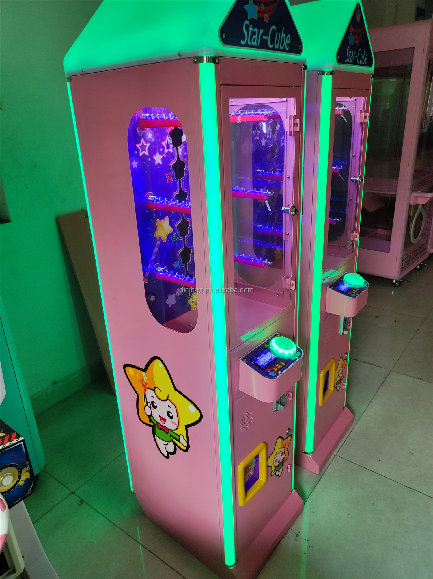Attractive Magic House Gift Pr - Arcade Prize Vending Machine recensie en prijs