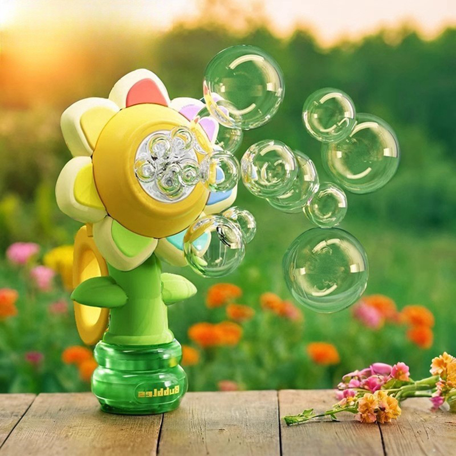 Cute Automatic Bubbles Machine - Bubble Gum Machine recensie en prijs