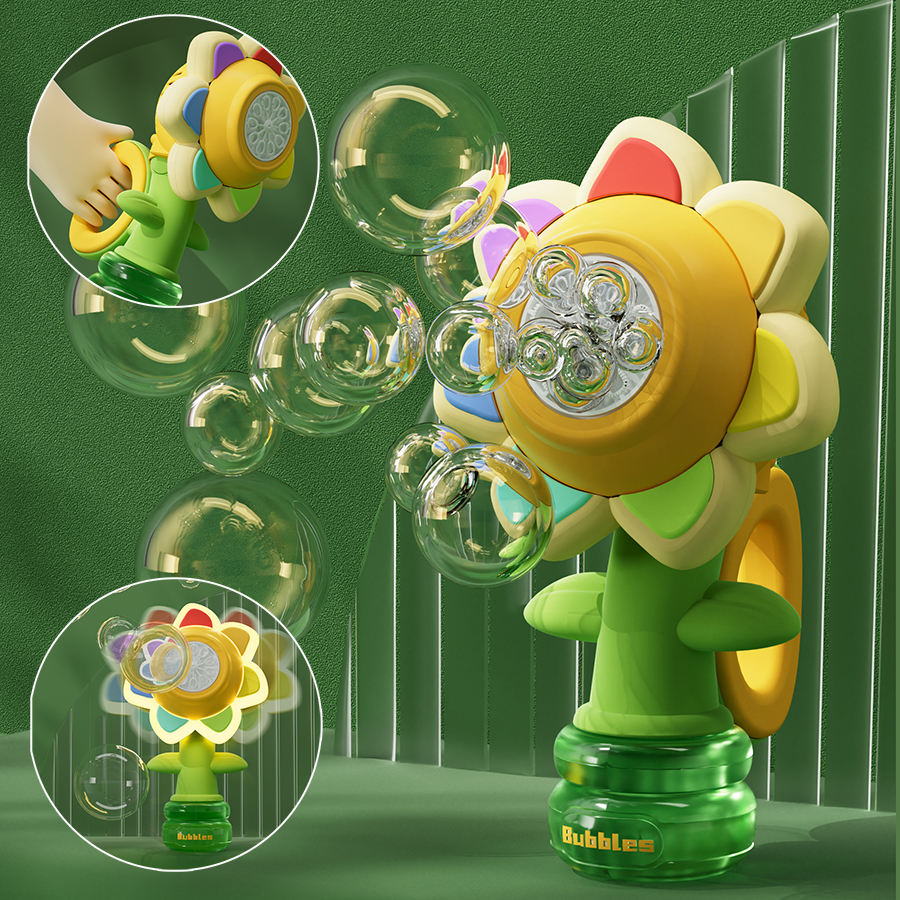 Cute Automatic Bubbles Machine - Bubble Gum Machine recensie en prijs