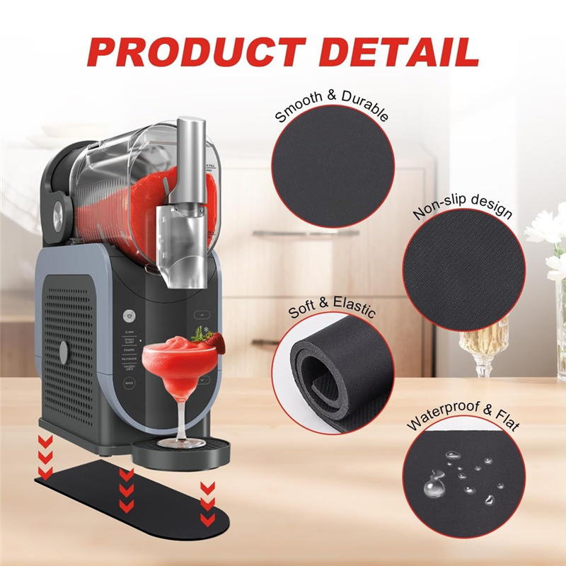 B47B-Smoothie Maker Mat And No - Slushie Machine Vending recensie en prijs