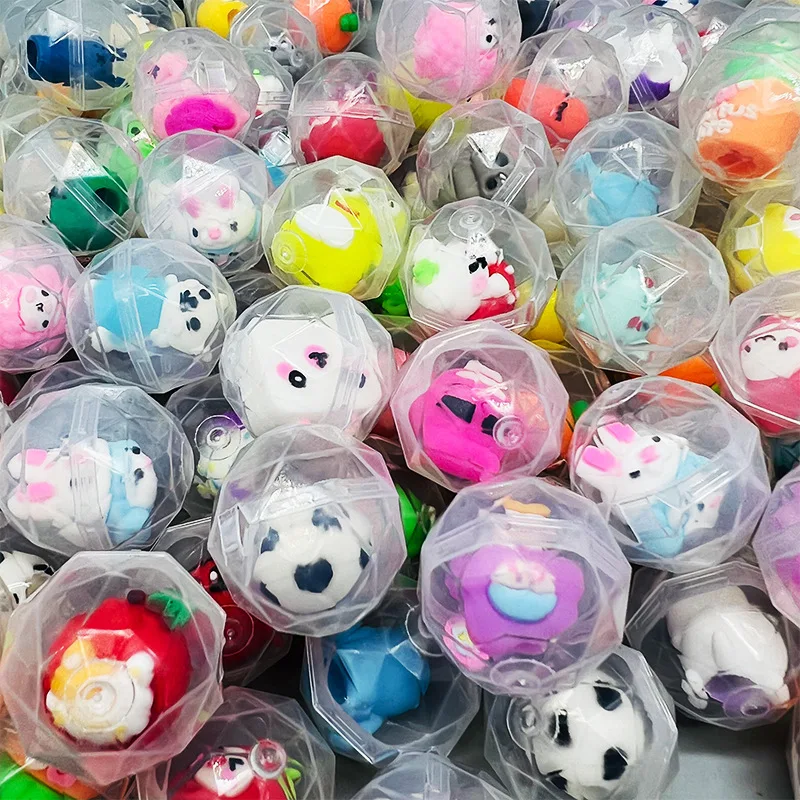 Transparent Twisted Egg for Mi - Claw Crane Machine recensie en prijs
