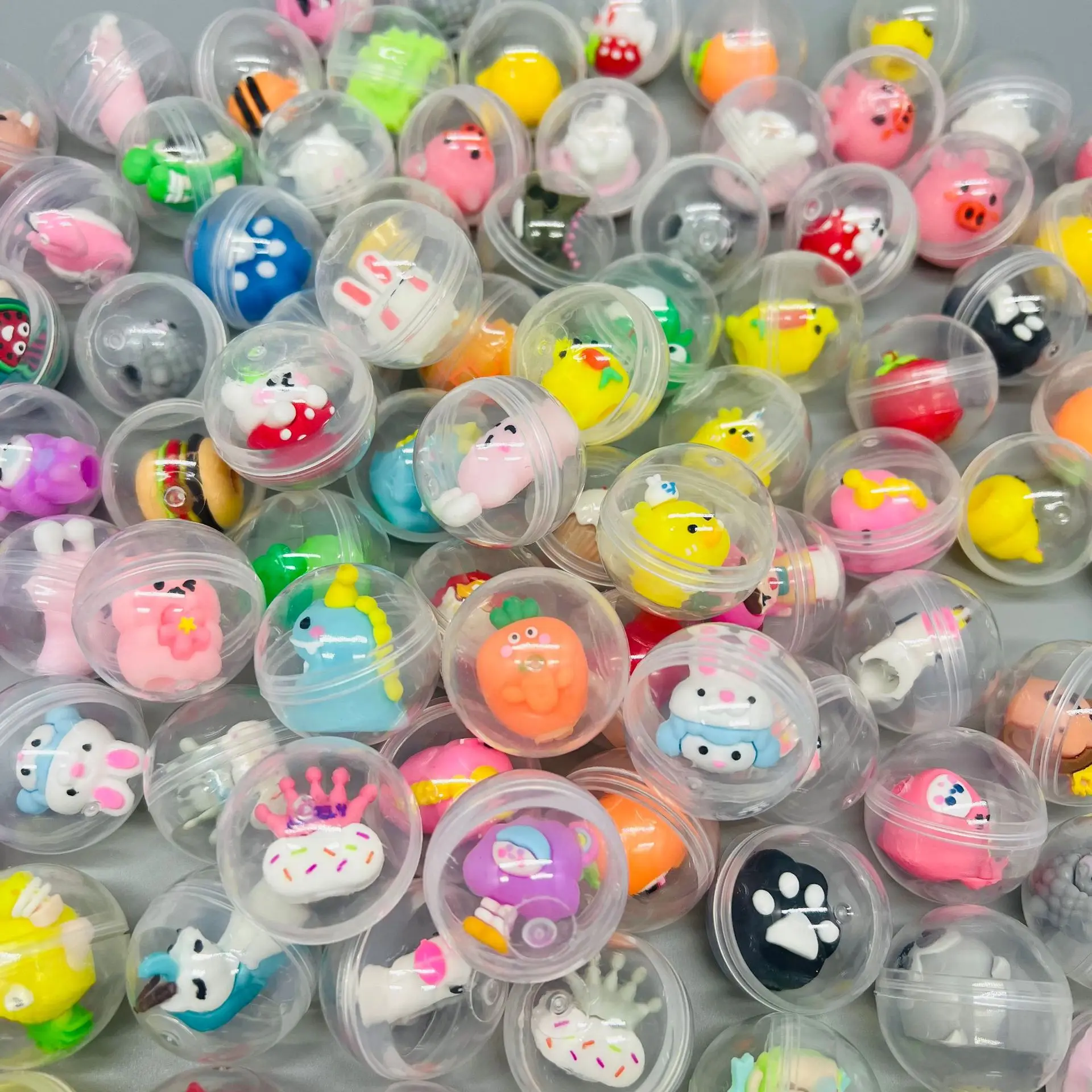 Transparent Twisted Egg for Mi - Claw Crane Machine recensie en prijs