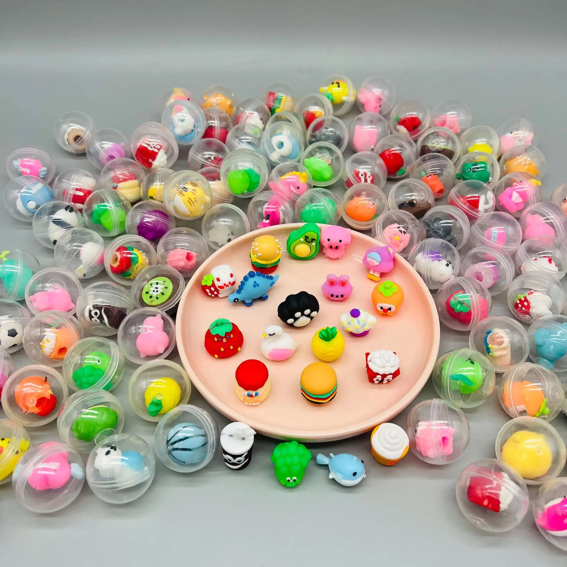 Transparent Twisted Egg for Mi - Claw Crane Machine recensie en prijs