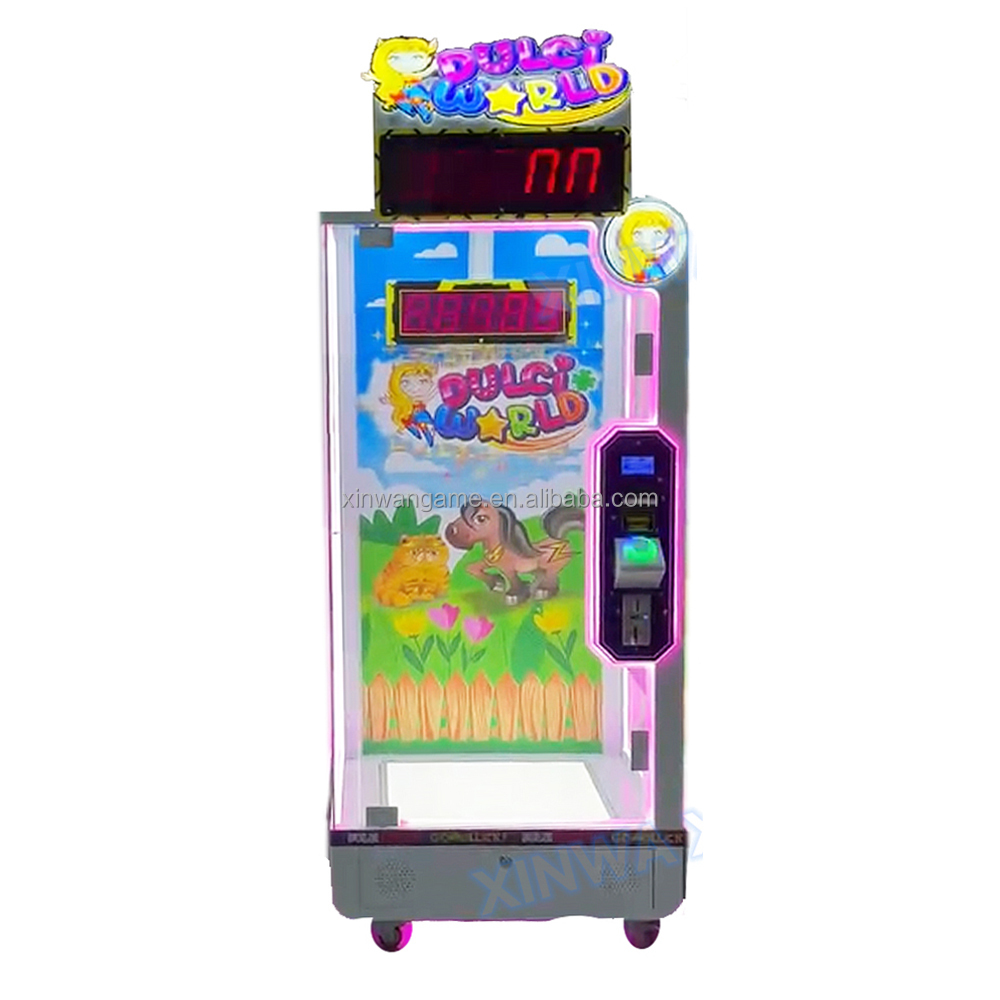 Lucky 7 Plush Doll 10-Second C - Arcade Vending Machines For Sale recensie en prijs