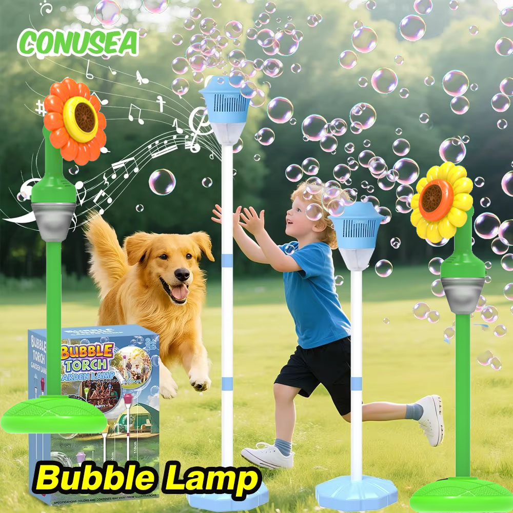 Automatic sunflower Bubble Gun - Bubble Gum Machine recensie en prijs