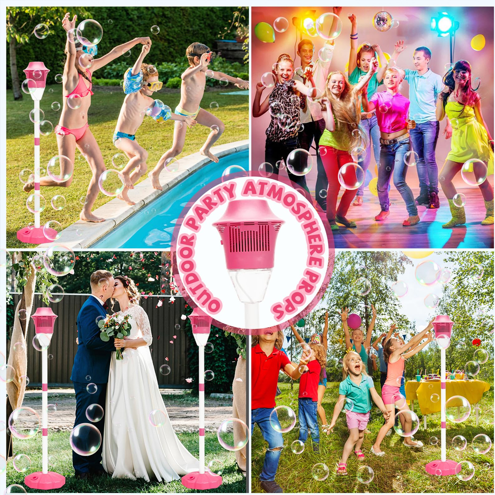 Automatic sunflower Bubble Gun - Bubble Gum Machine recensie en prijs