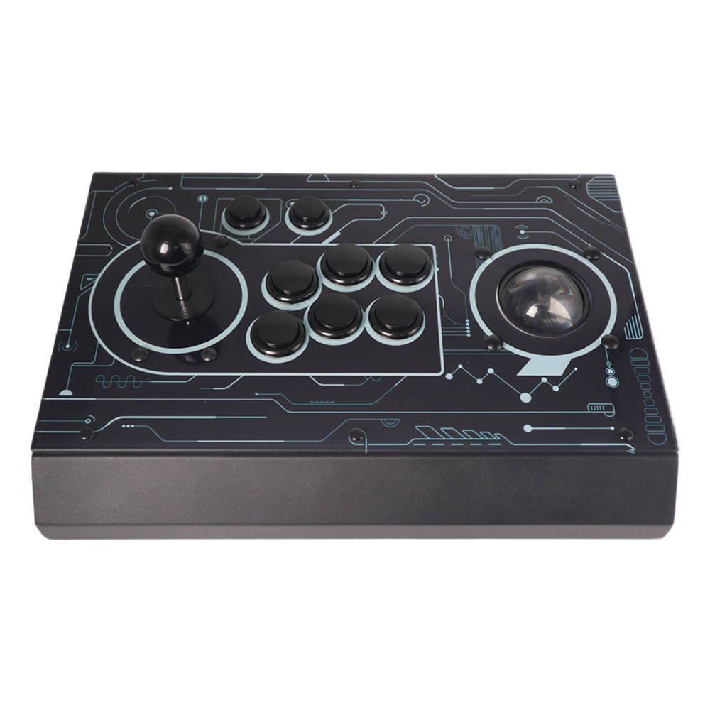FightBox R10 Arcade Fighting S - Trackball Controller Arcade recensie en prijs
