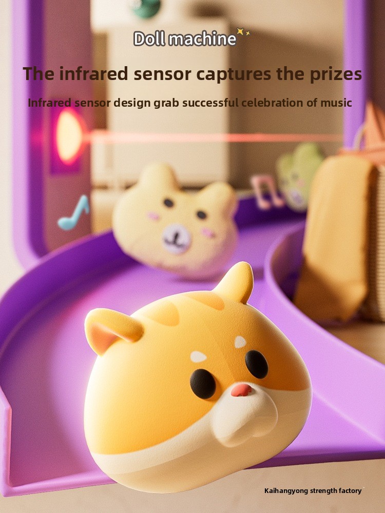 Claw Machine for Kids Mini Ven - Arcade Games And Vending recensie en prijs