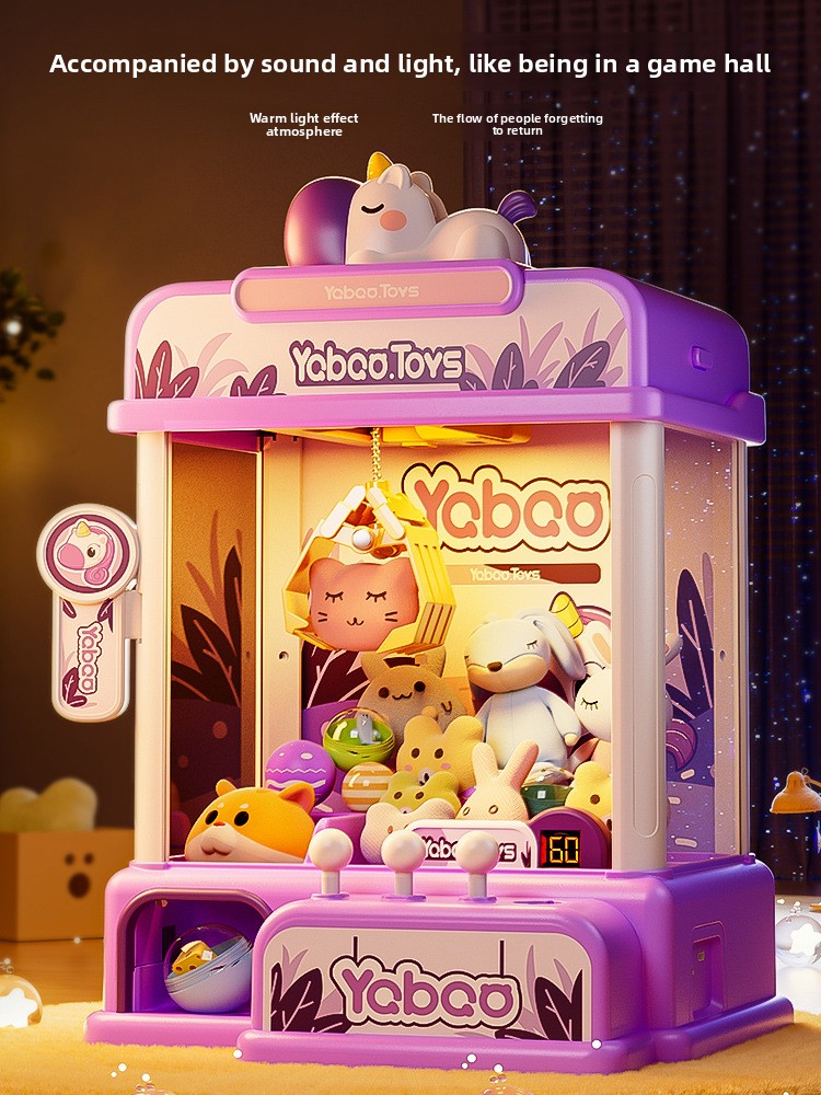 Claw Machine for Kids Mini Ven - Arcade Games And Vending recensie en prijs