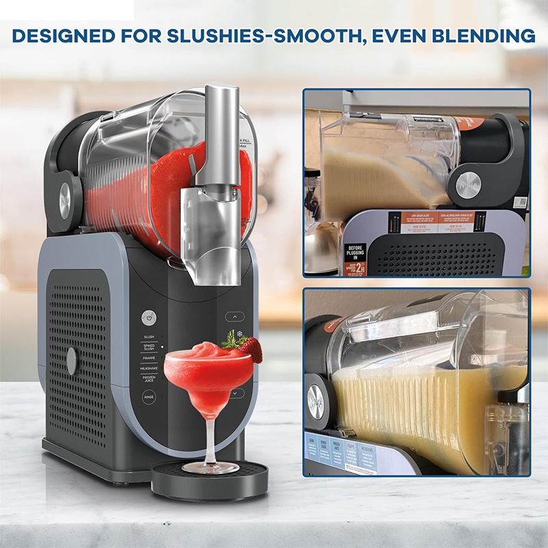 Sand Ice Machine Screw Replace - Slushie Machine Vending recensie en prijs