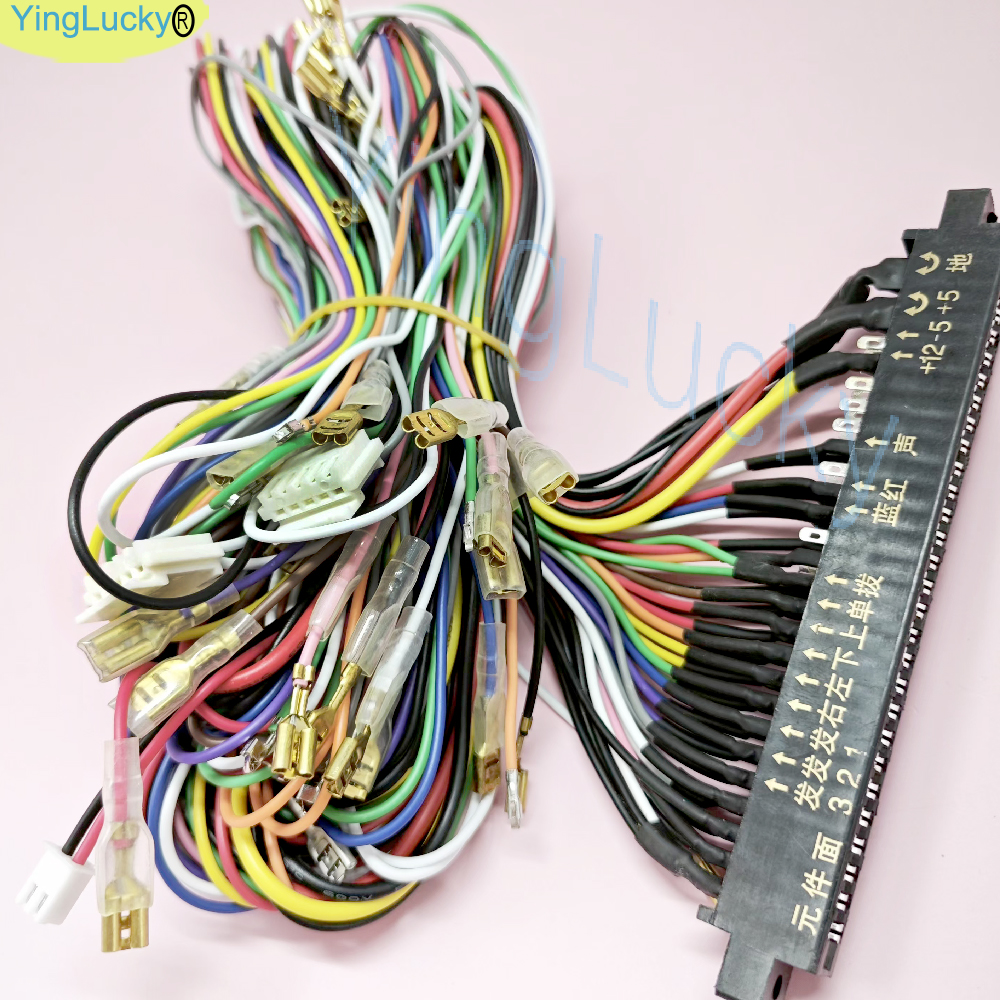 28P Connector Jamma Wire Harne - Arcade Game Cabinet recensie en prijs