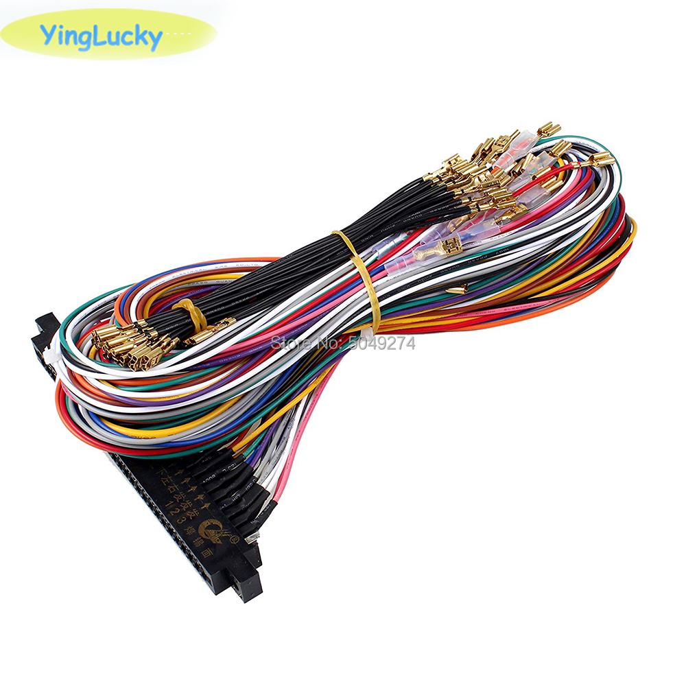 28P Connector Jamma Wire Harne - Arcade Game Cabinet recensie en prijs