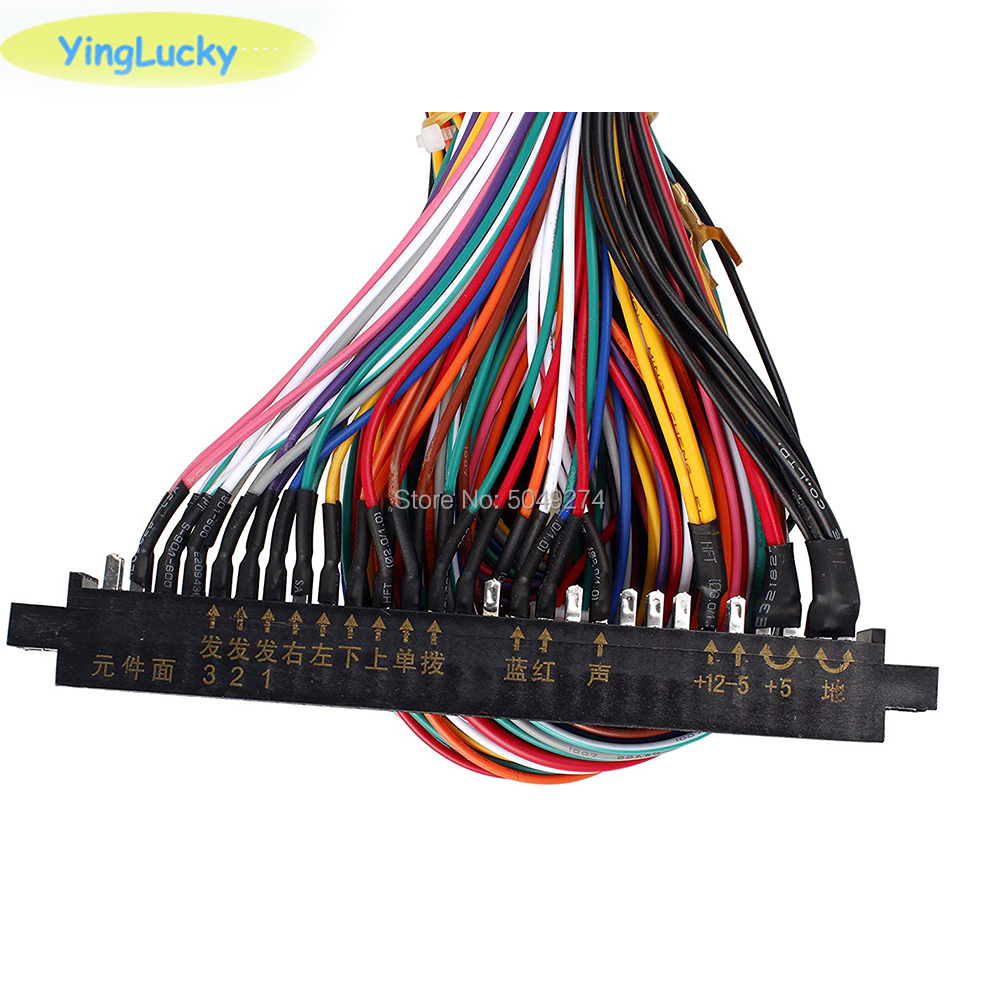 28P Connector Jamma Wire Harne - Arcade Game Cabinet recensie en prijs