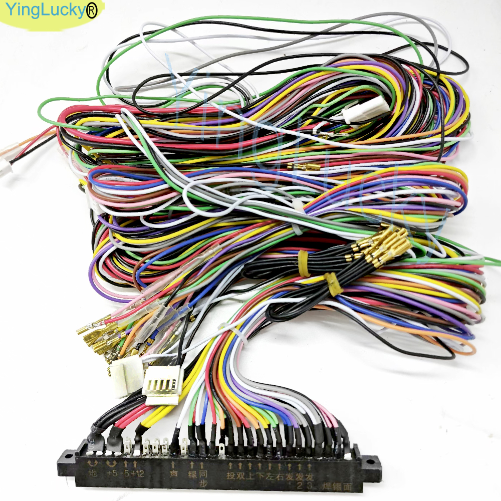 28P Connector Jamma Wire Harne - Arcade Game Cabinet recensie en prijs