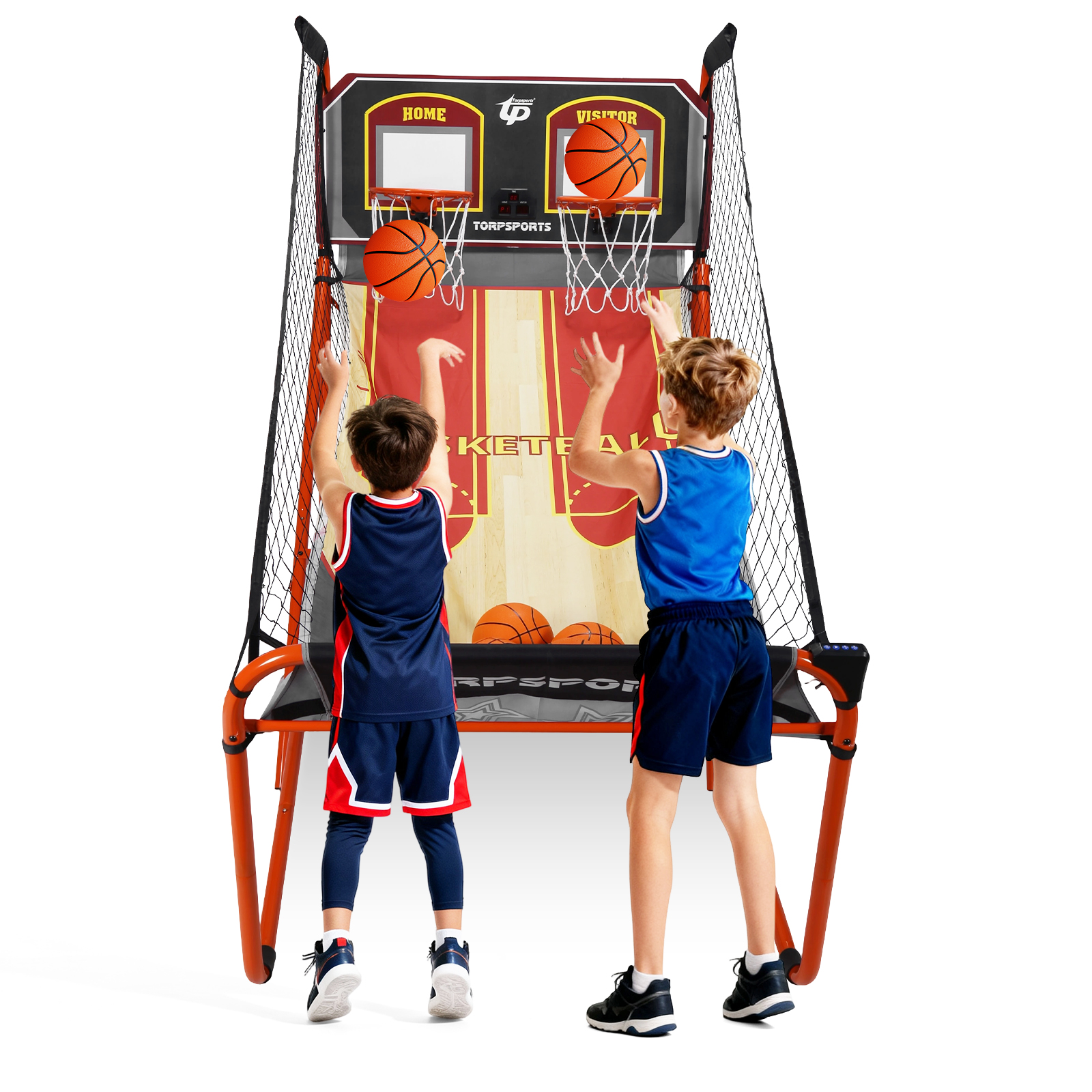 Arcade Basketball Game Set Inf - Basketball Arcade Game recensie en prijs