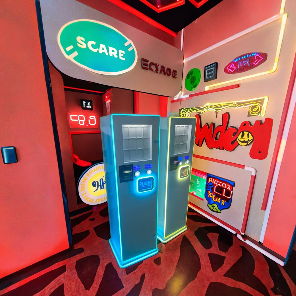 Factory Whosale Cards Vending  - Arcade Card Vending Machine recensie en prijs